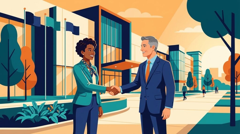 How to Win Your First Government Contract